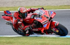 Live Streaming Kualifikasi MotoGP Jepang, Pecco Marah di FP2 - JPNN.com