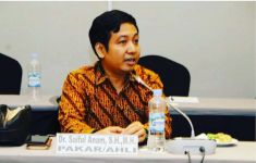 Saiful Anam Laporkan Penyidik Polda Kepri ke Propam Mabes Polri, Begini Alasannya - JPNN.com