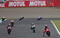 Hasil Kualifikasi MotoGP Jepang, Dramatis Banget! Marquez & Martin Gigit Jari - JPNN.com