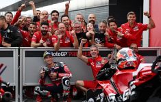 Live Streaming Sprint MotoGP Jepang, Cek Starting Grid, Ada Rekor - JPNN.com