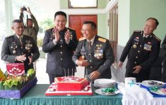 Pimpinan TNI di Riau Dapat Kejutan Spesial Ulang Tahun dari Irjen Iqbal - JPNN.com