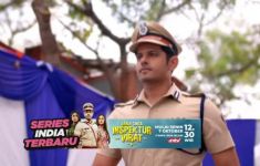 Janji Cinta Inspektur Virat, Serial India Terbaru ANTV - JPNN.com