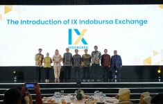 IX Indobursa Exchange Wujudkan Transparansi dan Efisiensi dalam Perdagangan Komoditi Berjangka di Indonesia - JPNN.com