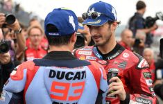 WUP MotoGP Jepang: Pecco Pertama, Martin Kedua - JPNN.com