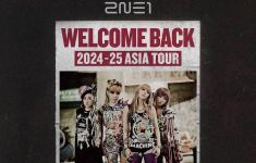 2NE1 Siap Guncang Jakarta, Tiket Eksklusif Mulai Dijual Besok - JPNN.com