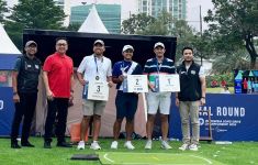 ILD Competition 2024 Dorong Prestasi Atlet Long Drive Indonesia di Level Dunia - JPNN.com