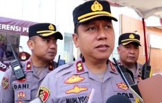 Pascakecelakaan Maut, Kapolres Boyolali AKBP Muhammad Yoga Meninggal Dunia di RS Telogorejo Semarang - JPNN.com