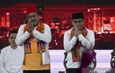 Pramono-Rano Kembali Memukau di Debat, Tagar JakartaM3nang Jadi Trending Topic - JPNN.com