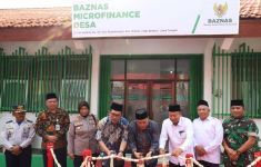 BAZNAS Luncurkan BMD Brebes untuk Kembangkan Usaha Mustahik - JPNN.com