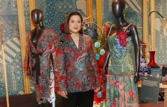 Perpaduan Tradisi dan Inovasi dalam Koleksi The 5 Senses of Batik - JPNN.com