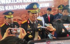 Irjen Winarto Sebut KPK Bawa Sejumlah Saksi ke Jakarta Terkait OTT di Kalsel - JPNN.com