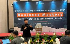 Literasi Finansial Dorong Pertumbuhan UMKM - JPNN.com