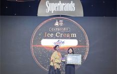 AICE Group Kembali Raih Superbrands Selama 5 Tahun Berturut-turut - JPNN.com