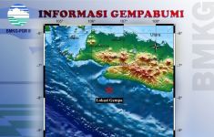 BPBD Belum Terima Laporan Kerusakan Akibat Gempa Magnitudo 4,9 di Sukabumi - JPNN.com