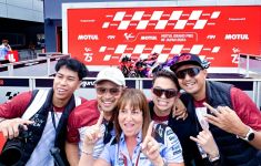 Mitra Bisnis MS Glow For Men Diajak Menyaksikan MotoGP di Jepang - JPNN.com