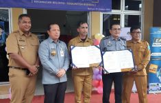 Kemenkumham Babel Luncurkan Gerai Imigrasi-Corner di Bangka - JPNN.com