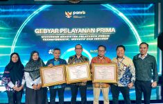 KKP Borong Penghargaan KemenPAN-RB - JPNN.com