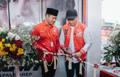 Kaesang Kampanyekan Pasangan Luthfi-Taj Yasin dan Faruq-Ashim di Jateng - JPNN.com