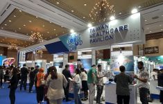 Taiwan Pavilion Akan Pamerkan Inovasi Medis di Indonesia Hospital Expo 2024 - JPNN.com