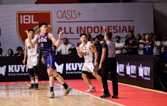 IBL dan Perbasi Kerja Sama Cari Wasit Terbaik di Tanah Air - JPNN.com