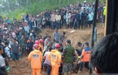 4 Warga Meninggal Tertimbun Tanah Longsor di Aceh Tengah - JPNN.com