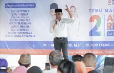 Program Berani Cerdas dan Berani Sehat Anwar-Reny Menjawab Harapan Besar Rakyat - JPNN.com