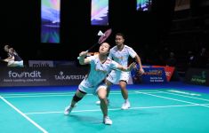 Rehan/Lisa Susah Payah Raih Tiket 16 Besar Arctic Open 2024 - JPNN.com