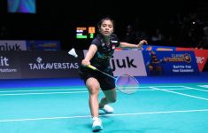 Gadis Wonogiri dan Putri KW Kompak Singkirkan Wakil Denmark di 32 Besar Arctic Open 2024 - JPNN.com