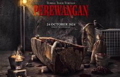 Film Perewangan Bakal Menghantui Bioskop Dunia - JPNN.com