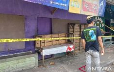 THM dan Kafe di TKP Pembunuhan Sepi Pengunjung - JPNN.com