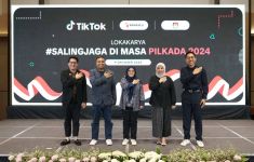 TikTok Gandeng Bawaslu dan KPU untuk Perkuat Upaya Menjaga Integritas Pilkada 2024 - JPNN.com