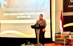 Kantor Imigrasi Bekasi Sosialisasikan Golden Visa Untuk Gaet Top Investor - JPNN.com