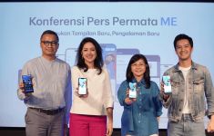 Bank Permata Rilis Tampilan Baru Mobile Banking, Mudah Digunakan & Banyak Fitur Canggih - JPNN.com