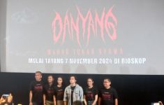 Bintangi Film Danyang: Mahar Tukar Nyawa, Sahila Hisyam Teringat Kisah Cinta Masa Sekolah - JPNN.com