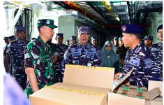 Membangun Diplomasi, TNI AL Berangkatkan Satgas Port Visit 2024 ke Negara Kawasan Pasifik Selatan - JPNN.com