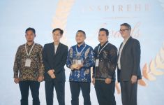 Inilah 3 Pemenang InspireHR Awards 2024, Selamat ya - JPNN.com