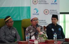 Ponpes Didorong Lahirkan Santripreneur Lewat Sekolah Bisnis Pesantren - JPNN.com