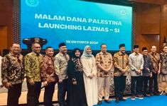 Syarikat Islam Luncurkan Laznas, Terkumpul Dana Rp 1,7 M untuk Palestina - JPNN.com