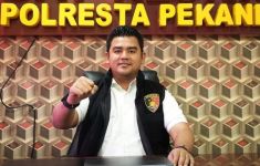 Polresta Pekanbaru Antisipasi Peredaran Uang Palsu Menjelang Pilkada 2024 - JPNN.com