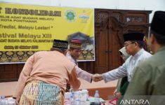 Pontianak Optimistis Raih Juara Umum Festival Melayu Kalbar XIII 2024 - JPNN.com