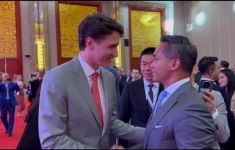 Saat Hadiri Undangan PM Australia, Anindya Bakrie Berkesempatan Temui PM Kanada - JPNN.com