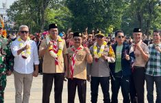 Kemenpora Apresiasi Digelarnya Lintas Alam XXIX Se-Jawa Bali 2024 di Sumedang - JPNN.com