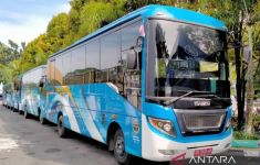 Dishub Pontianak Mengoperasikan 2 Bus Gratis untuk Pelajar - JPNN.com