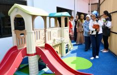 Dukung Kesejahteraan Anak Pekerja, IHC Hadirkan Daycare Berkualitas di Pertamina - JPNN.com