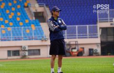 Menjelang China vs Timnas Indonesia, Shin Tae Yong Singgung Wasit - JPNN.com