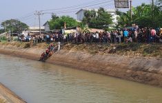 2 Bocah Tenggelam saat Mandi di Sungai Nambo Serang, Innalillahi - JPNN.com