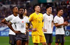 China di Ambang Petaka Menjelang Jumpa Timnas Indonesia - JPNN.com