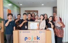 Matana University Raih Juara 1 Pojok Statistik Terbaik Se-Indonesia - JPNN.com