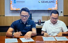 Innovesia dan Komunitas Gemilang Lampung Sepakat Dorong Inovasi Pemuda - JPNN.com