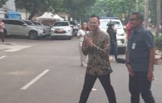 Prabowo Seleksi Calon Wamen, Raffi Ahmad Datang dan Dipanggil 'Pak Doktor' - JPNN.com